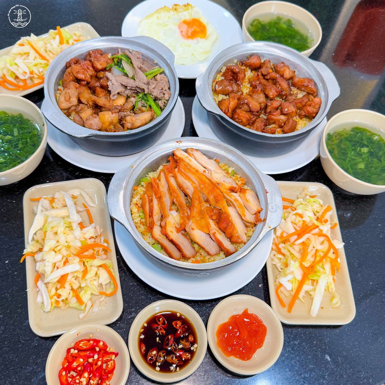 quán cơm vũng tàu