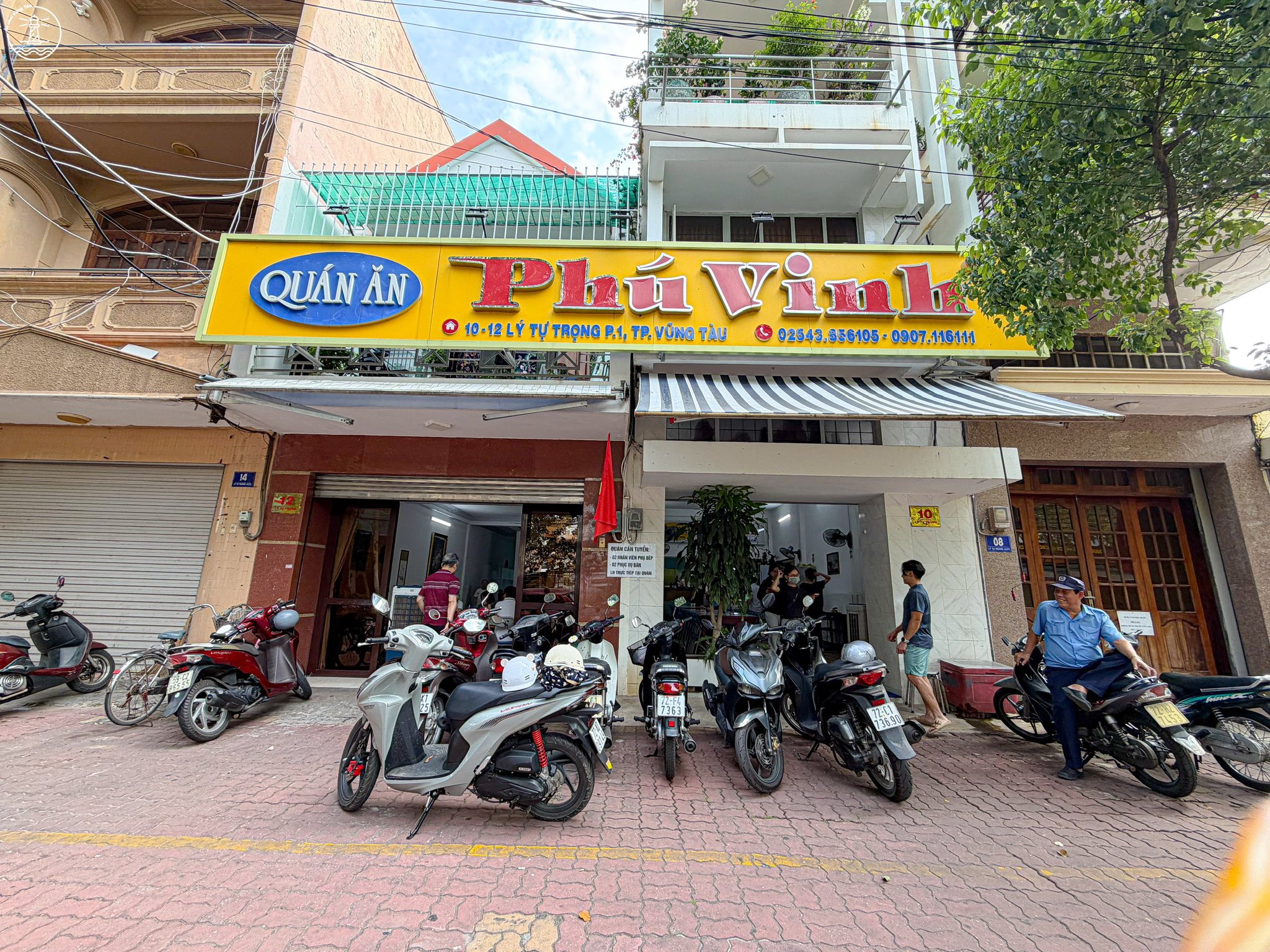 quán cơm vũng tàu