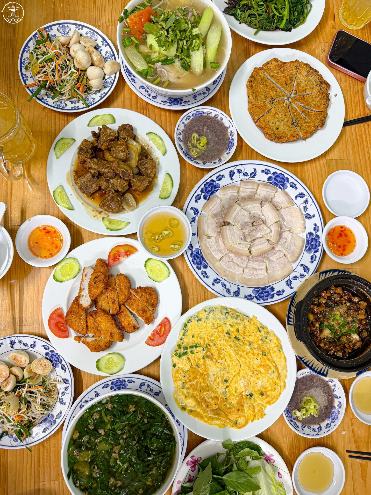 quán cơm vũng tàu