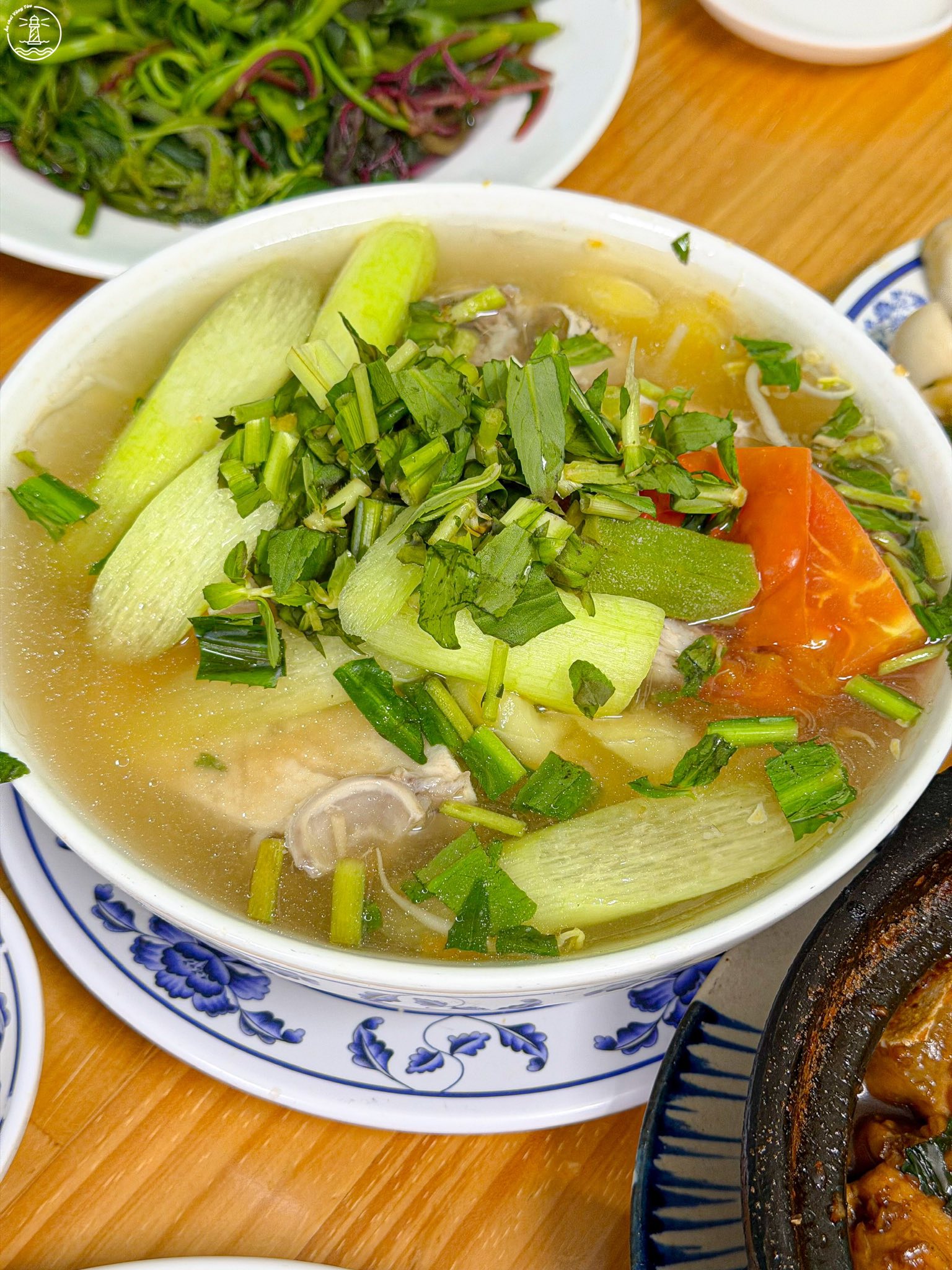 quán cơm vũng tàu