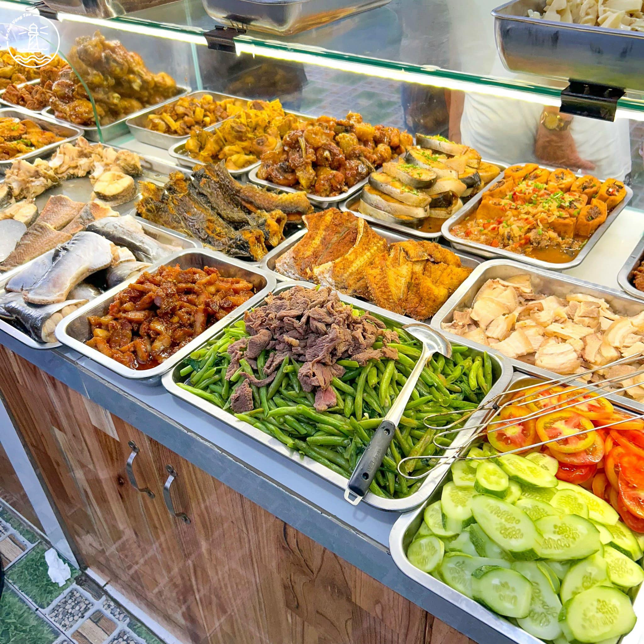 quán cơm vũng tàu