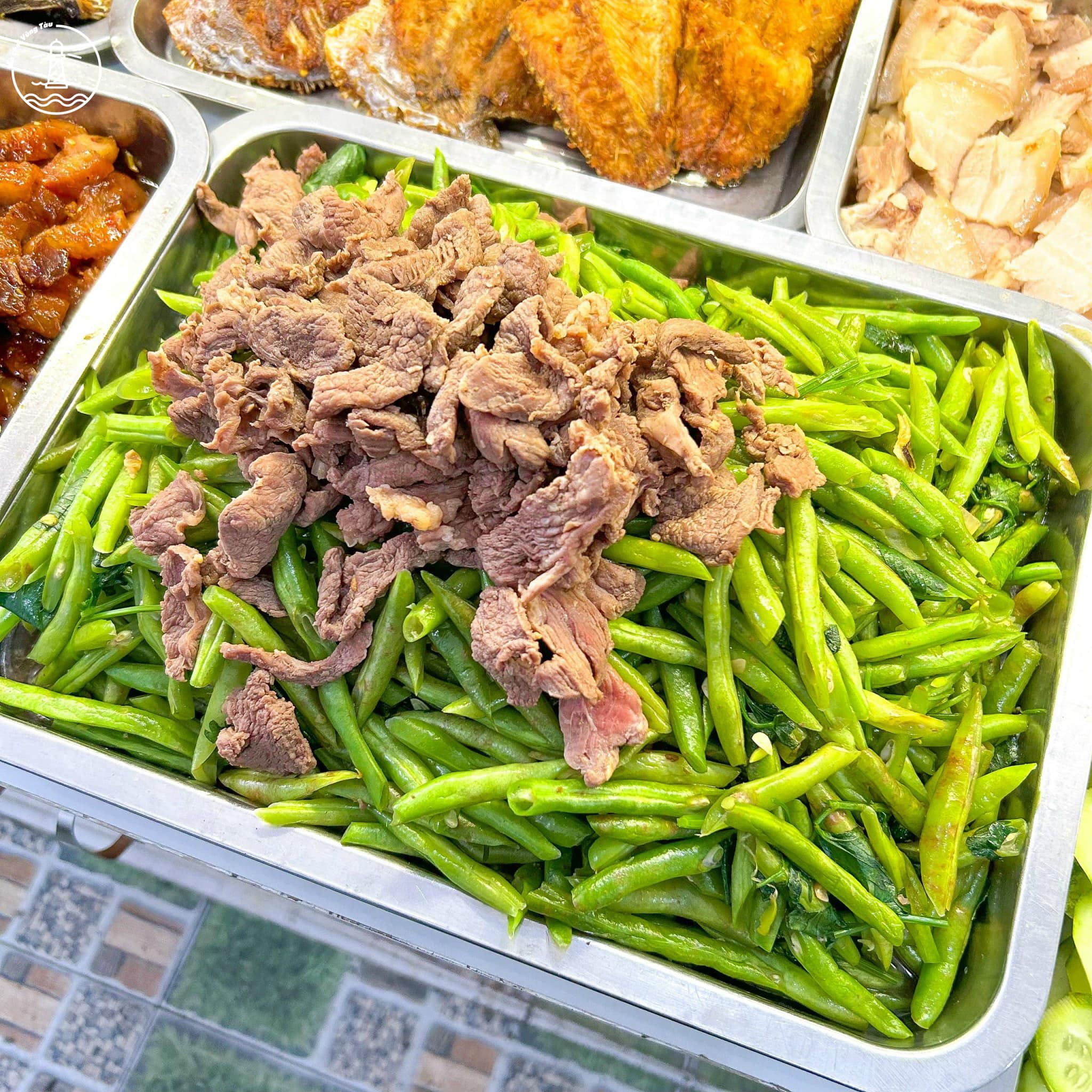 quán cơm vũng tàu