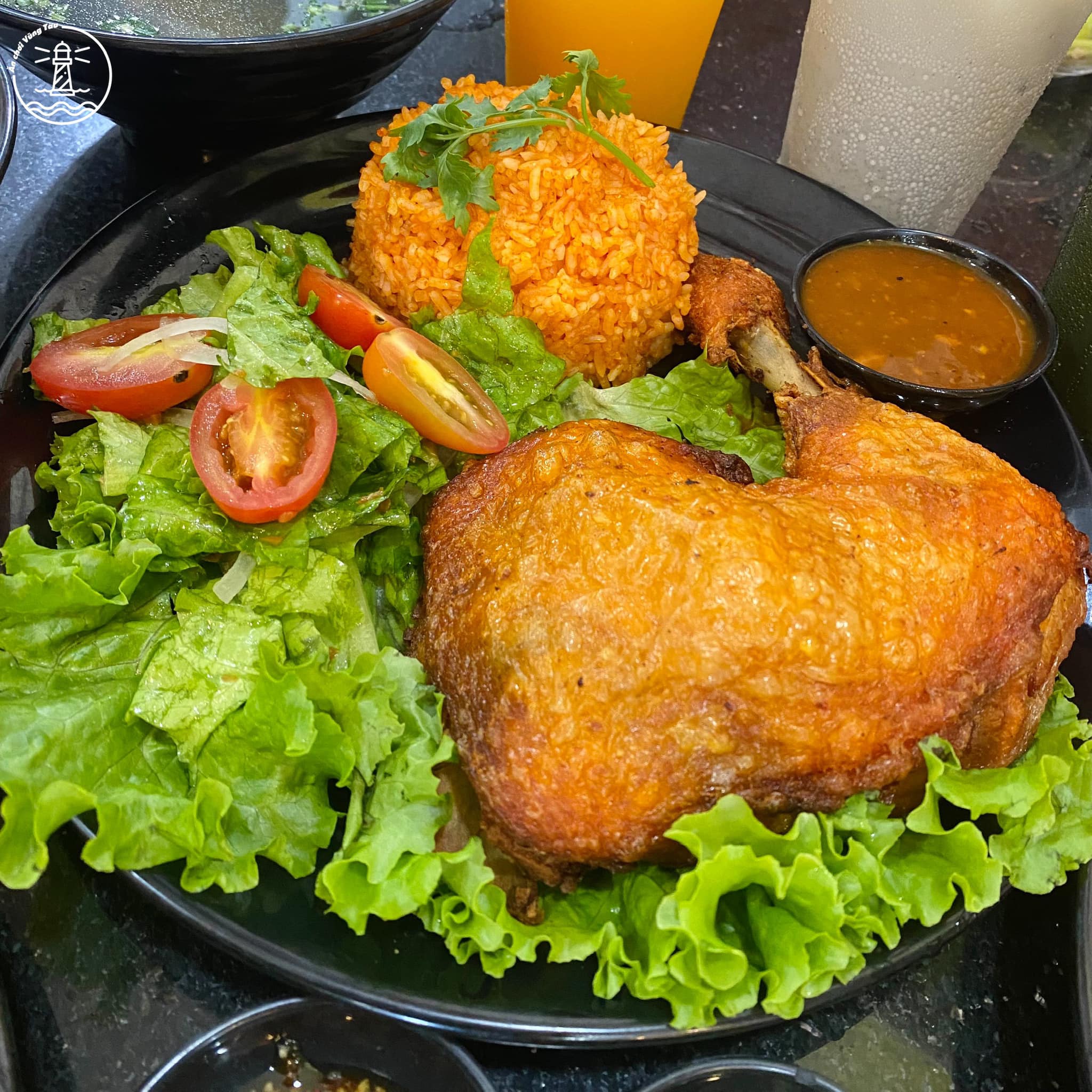 quán cơm vũng tàu