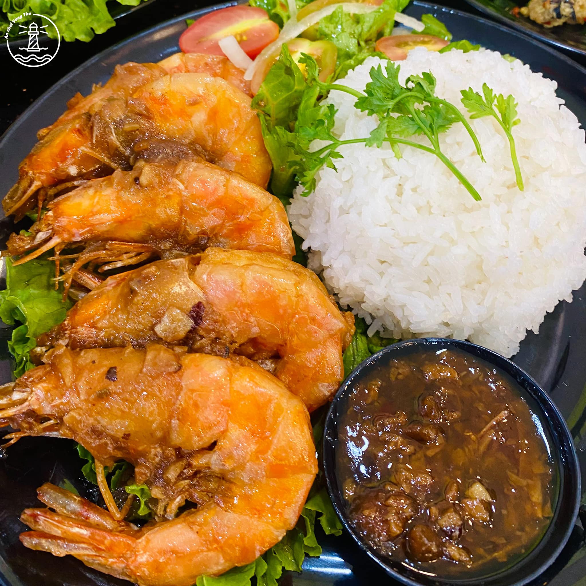 quán cơm vũng tàu