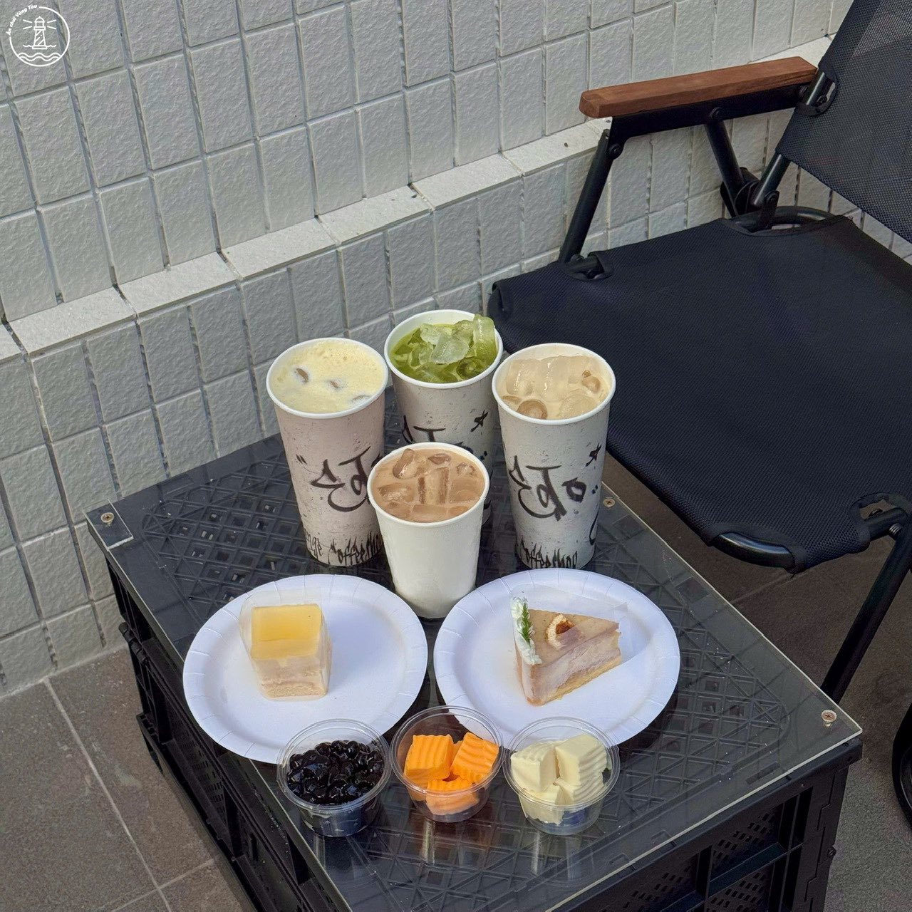 quán matcha Vũng Tàu ngon 2026