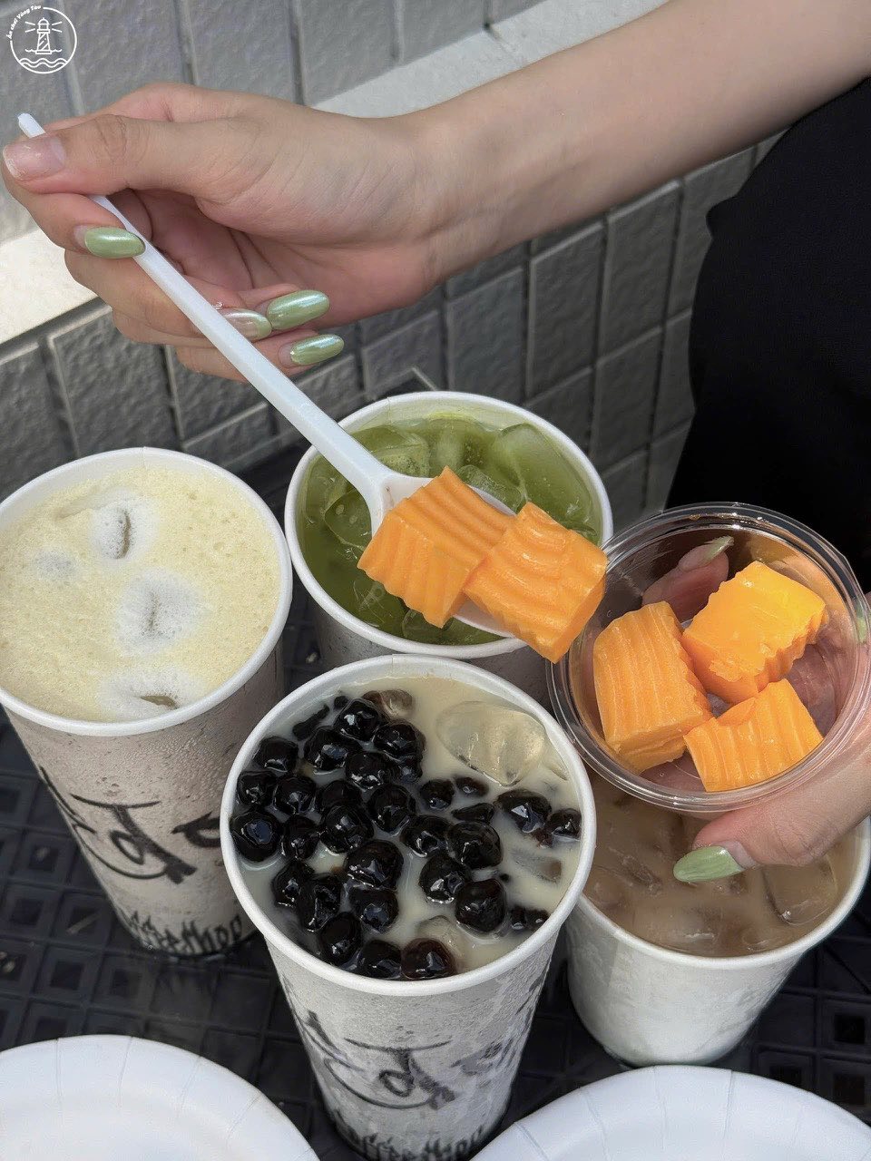 quán matcha Vũng Tàu ngon 2026