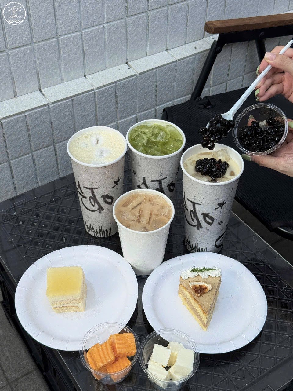 quán matcha Vũng Tàu ngon 2026