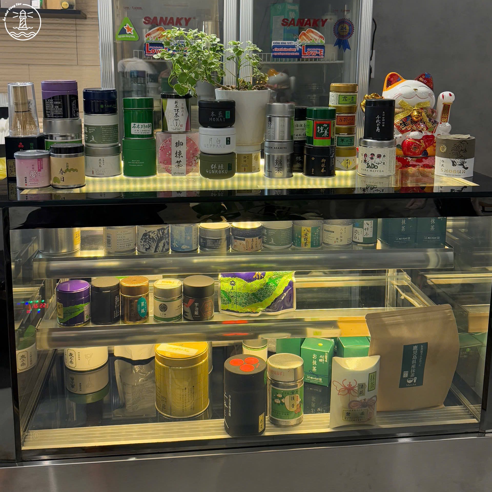 quán matcha Vũng Tàu ngon 2026