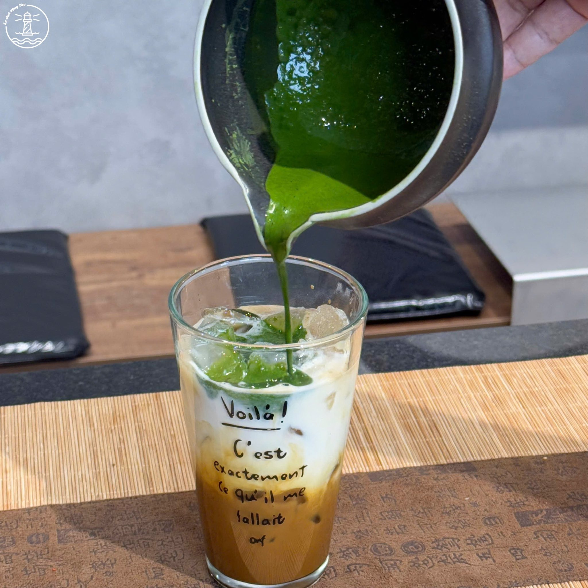 quán matcha Vũng Tàu ngon 2026