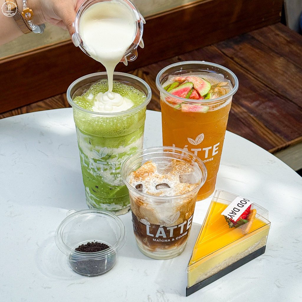 quán matcha Vũng Tàu ngon 2026