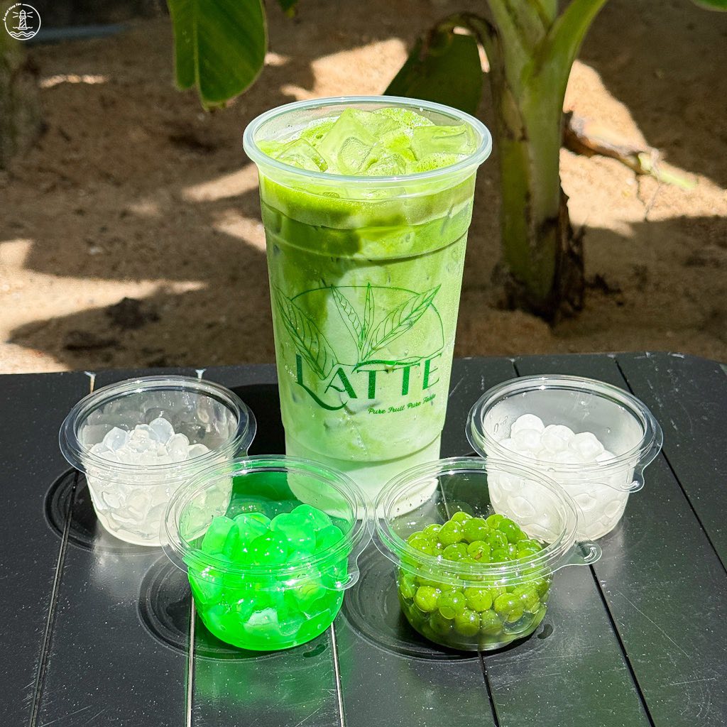 quán matcha Vũng Tàu ngon 2026