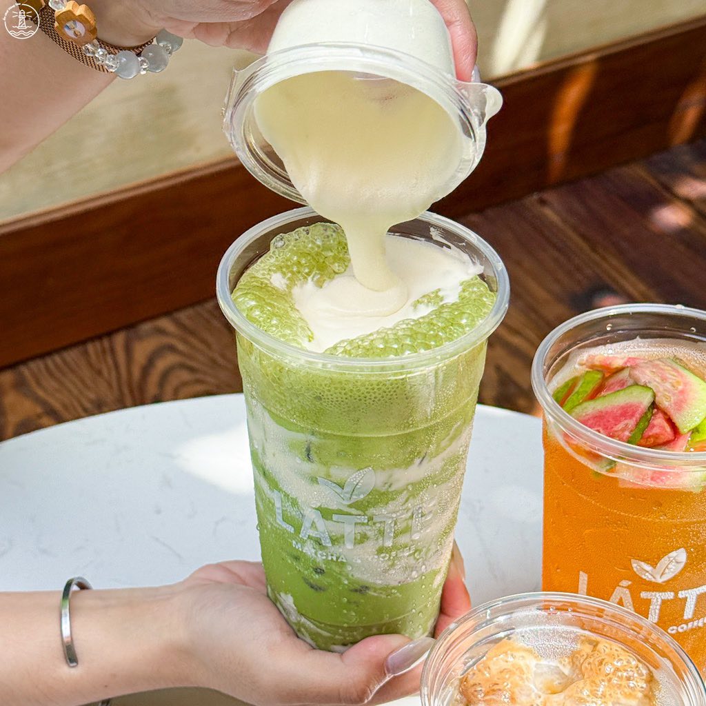 quán matcha Vũng Tàu ngon 2026