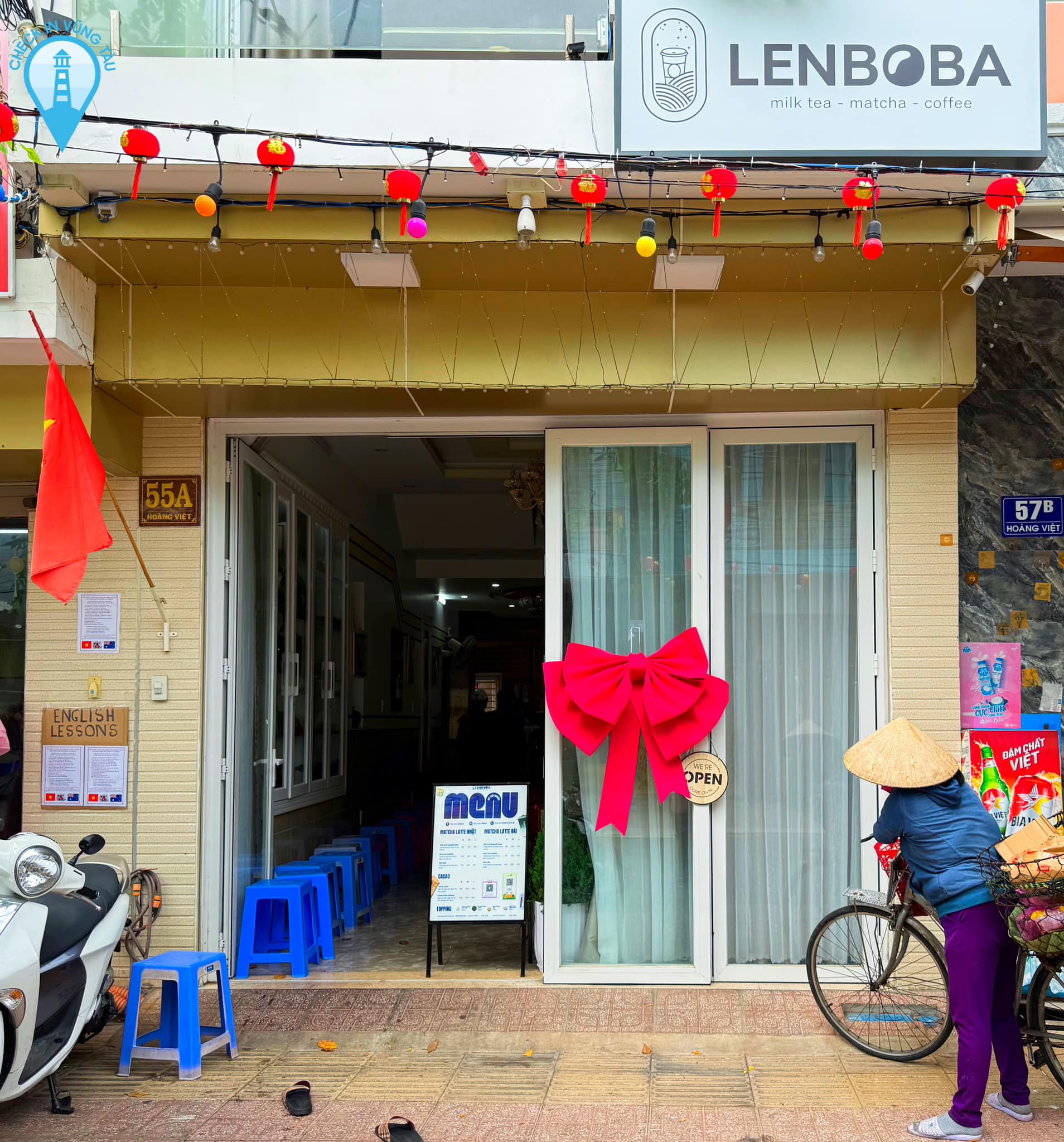 quán matcha Vũng Tàu ngon 2026