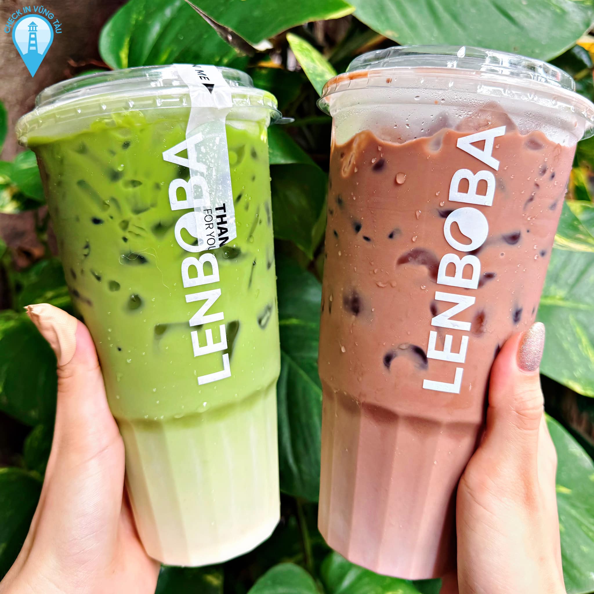 quán matcha Vũng Tàu ngon 2026