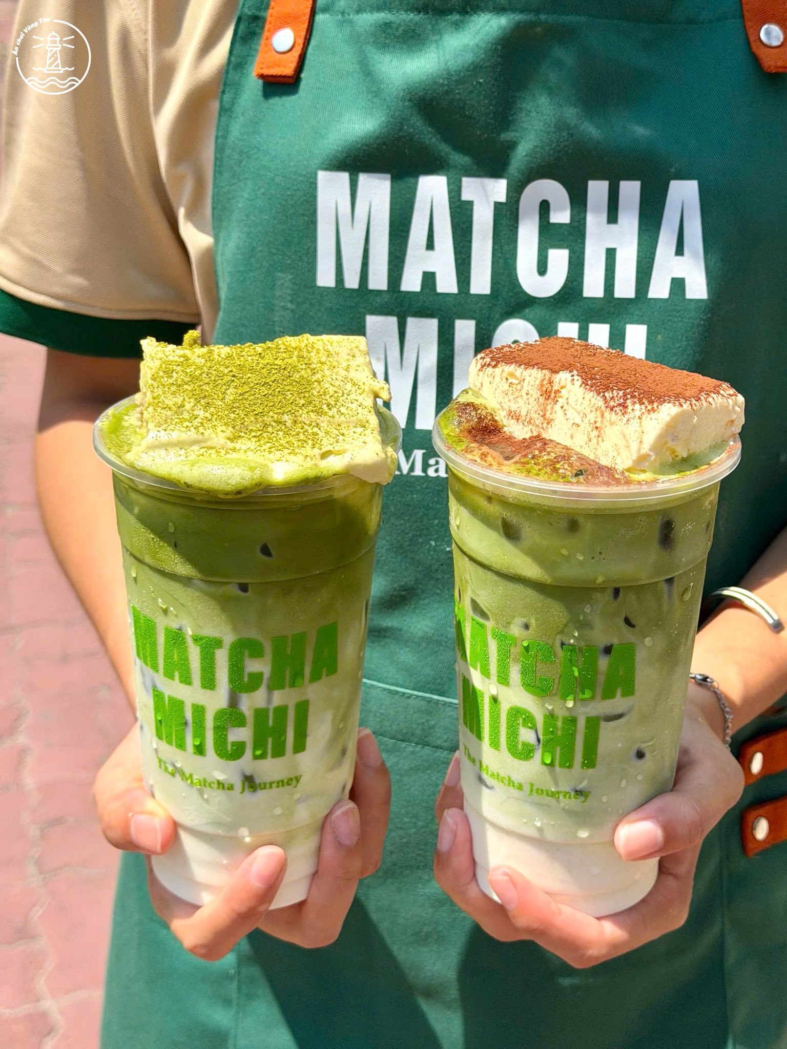 quán matcha Vũng Tàu ngon 2026