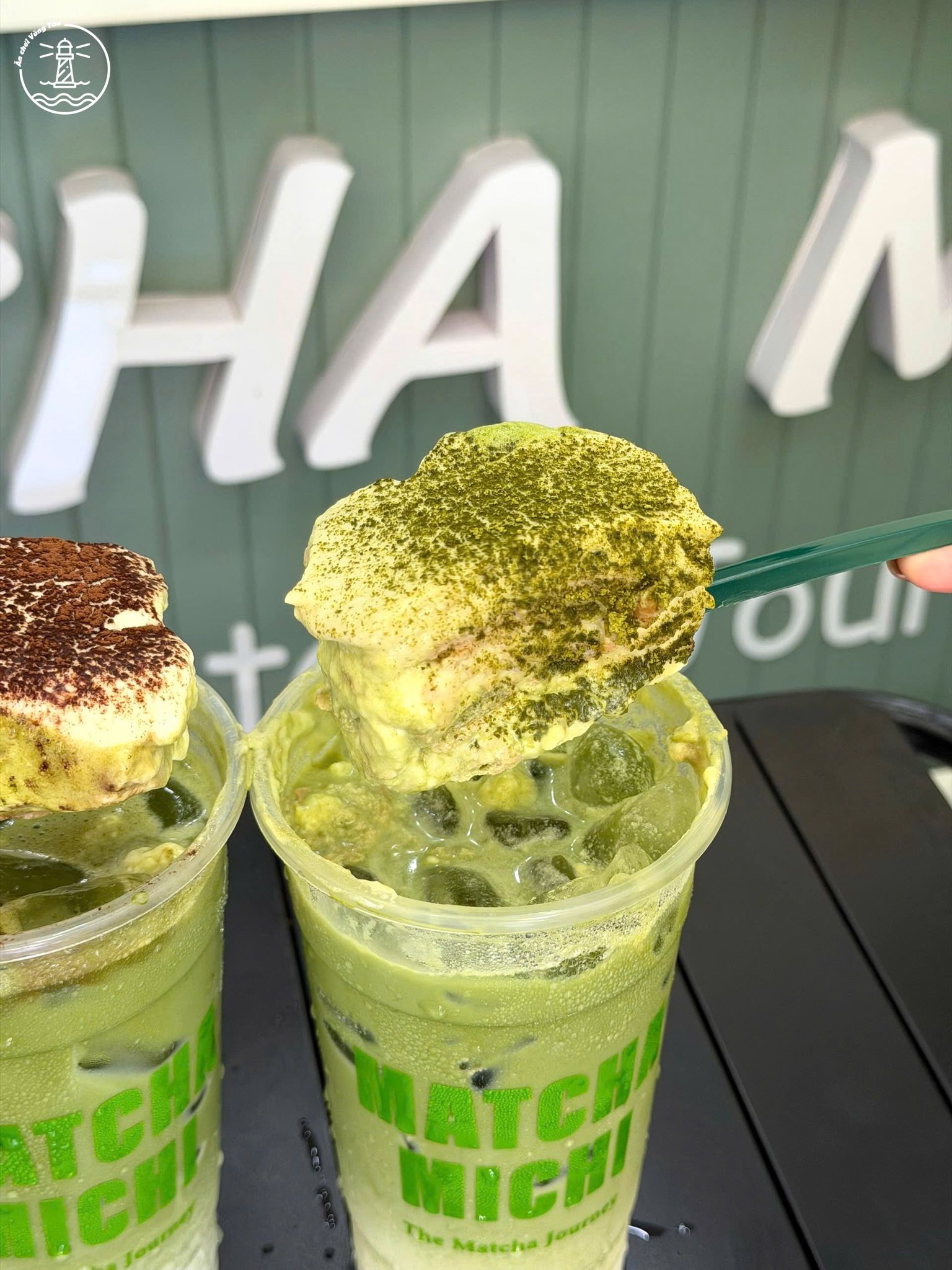 quán matcha Vũng Tàu ngon 2026