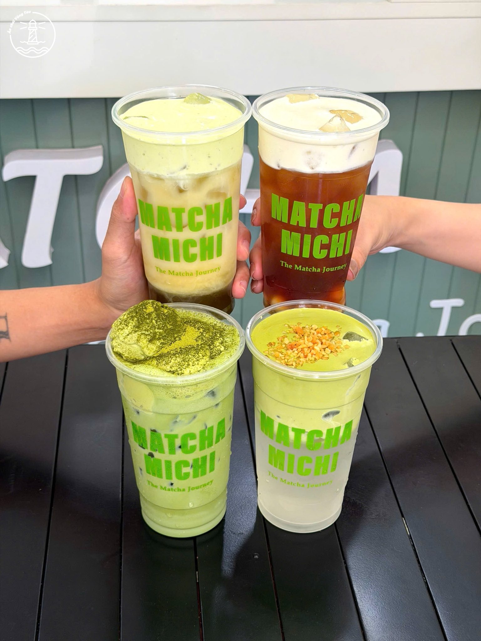 quán matcha Vũng Tàu ngon 2026