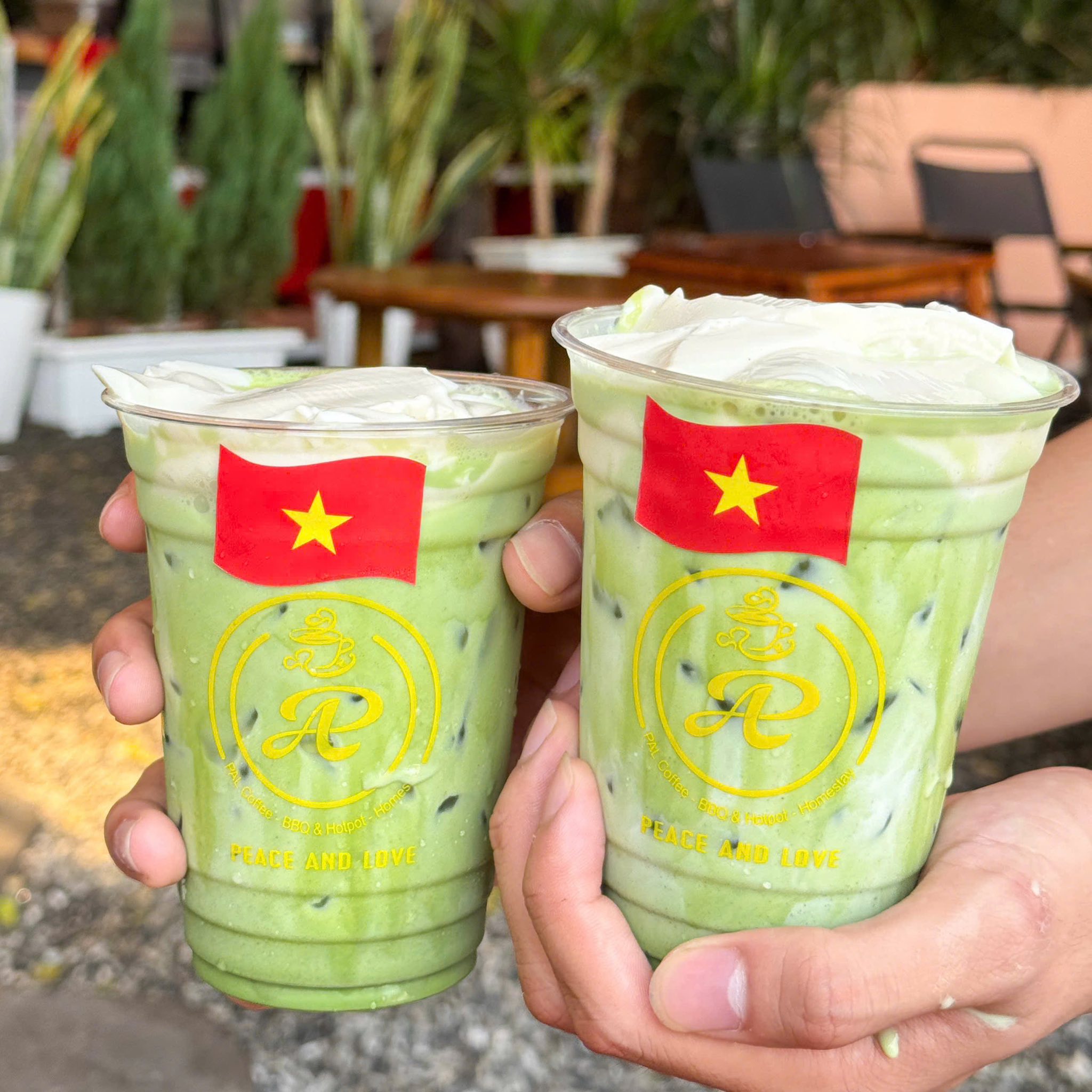 quán matcha Vũng Tàu ngon 2026