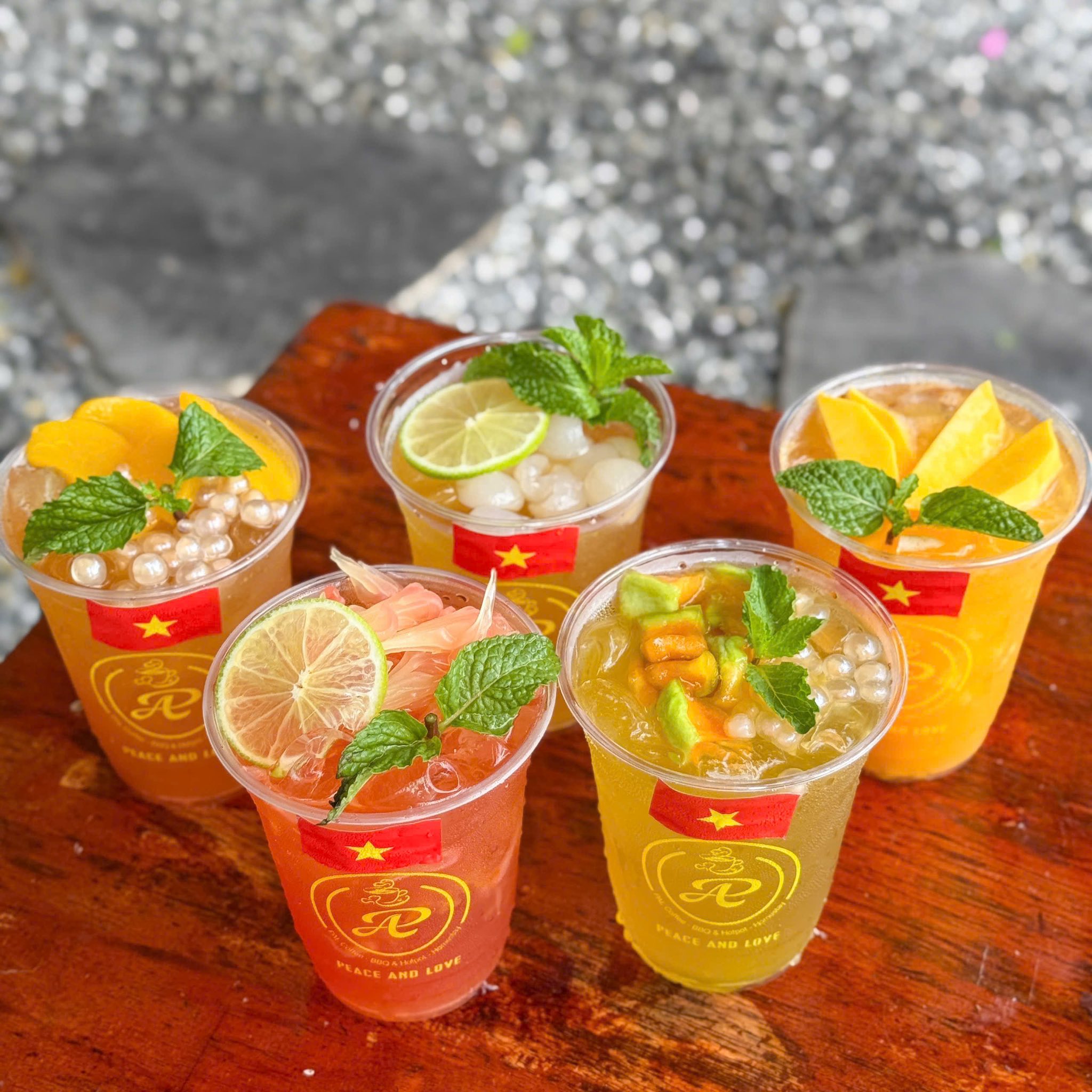 quán matcha Vũng Tàu ngon 2026