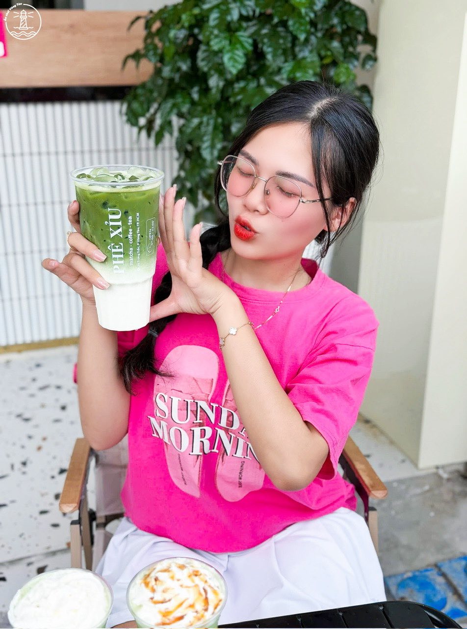 quán matcha Vũng Tàu ngon 2026