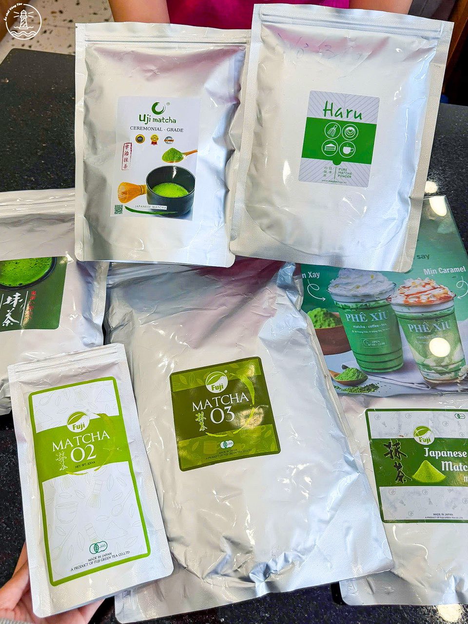 quán matcha Vũng Tàu ngon 2026