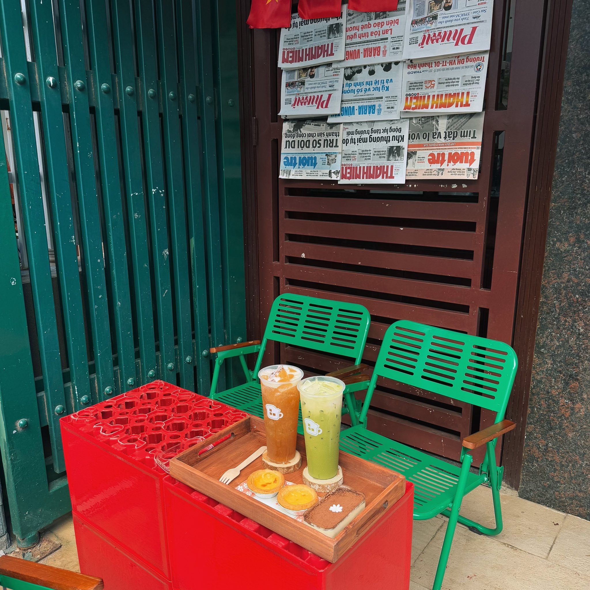 quán matcha Vũng Tàu ngon 2026