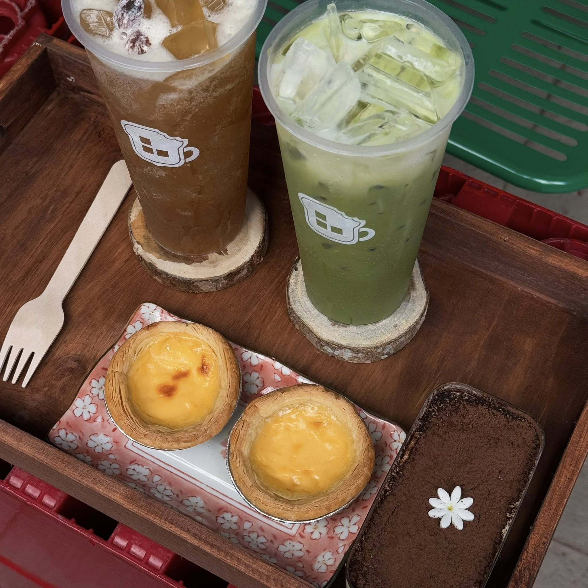 quán matcha Vũng Tàu ngon 2026