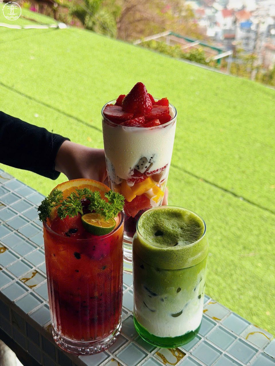 quán matcha Vũng Tàu ngon 2026