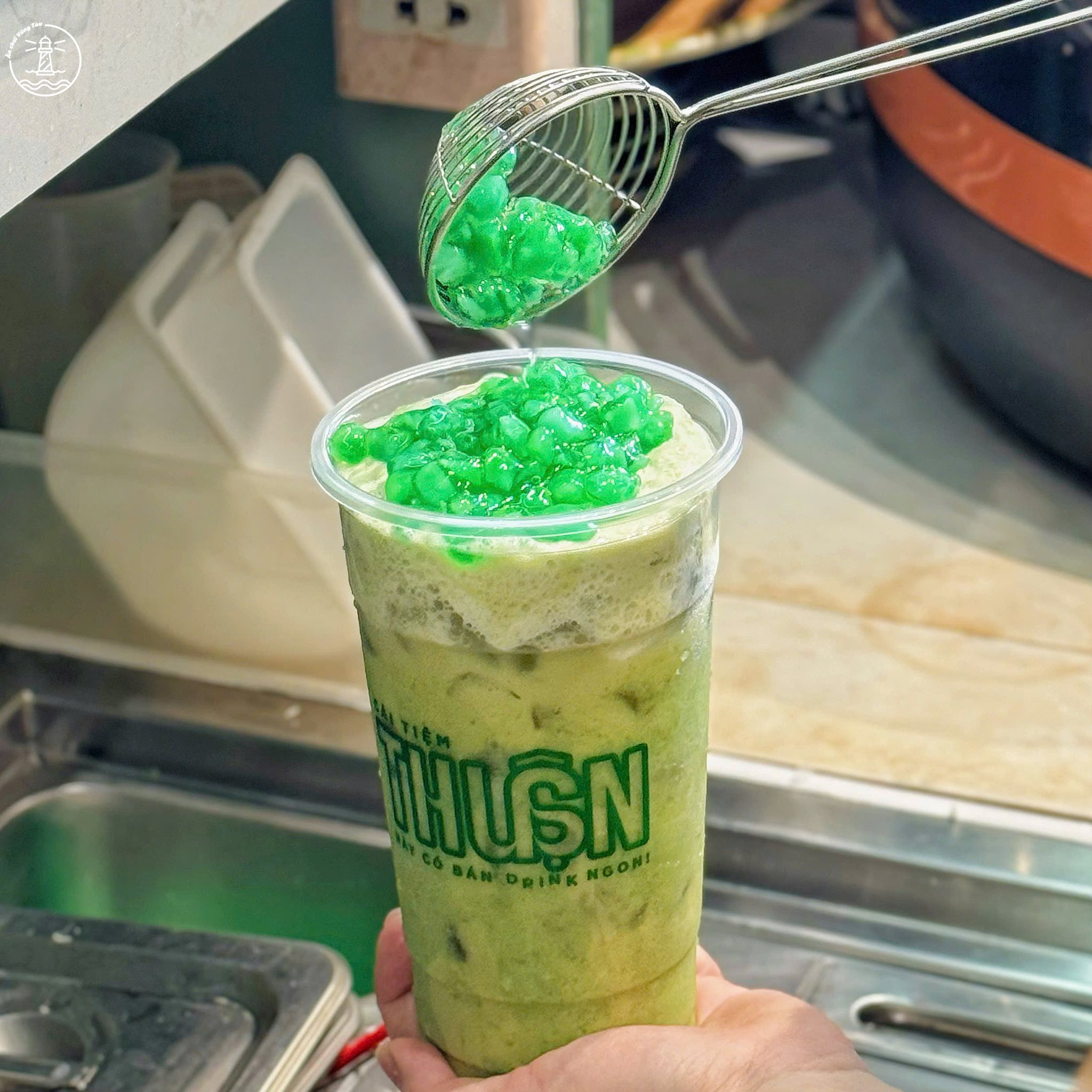 quán matcha Vũng Tàu ngon 2026