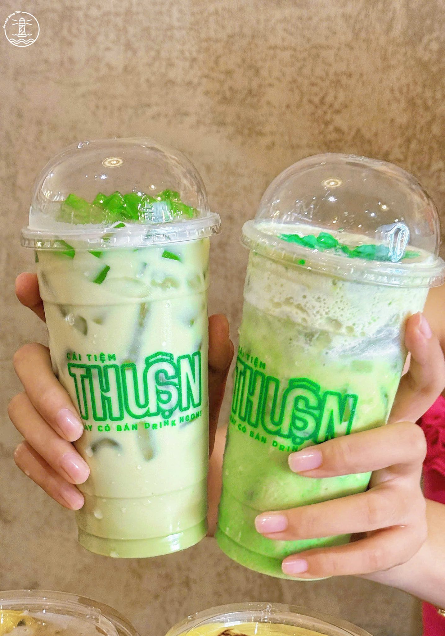 quán matcha Vũng Tàu ngon 2026