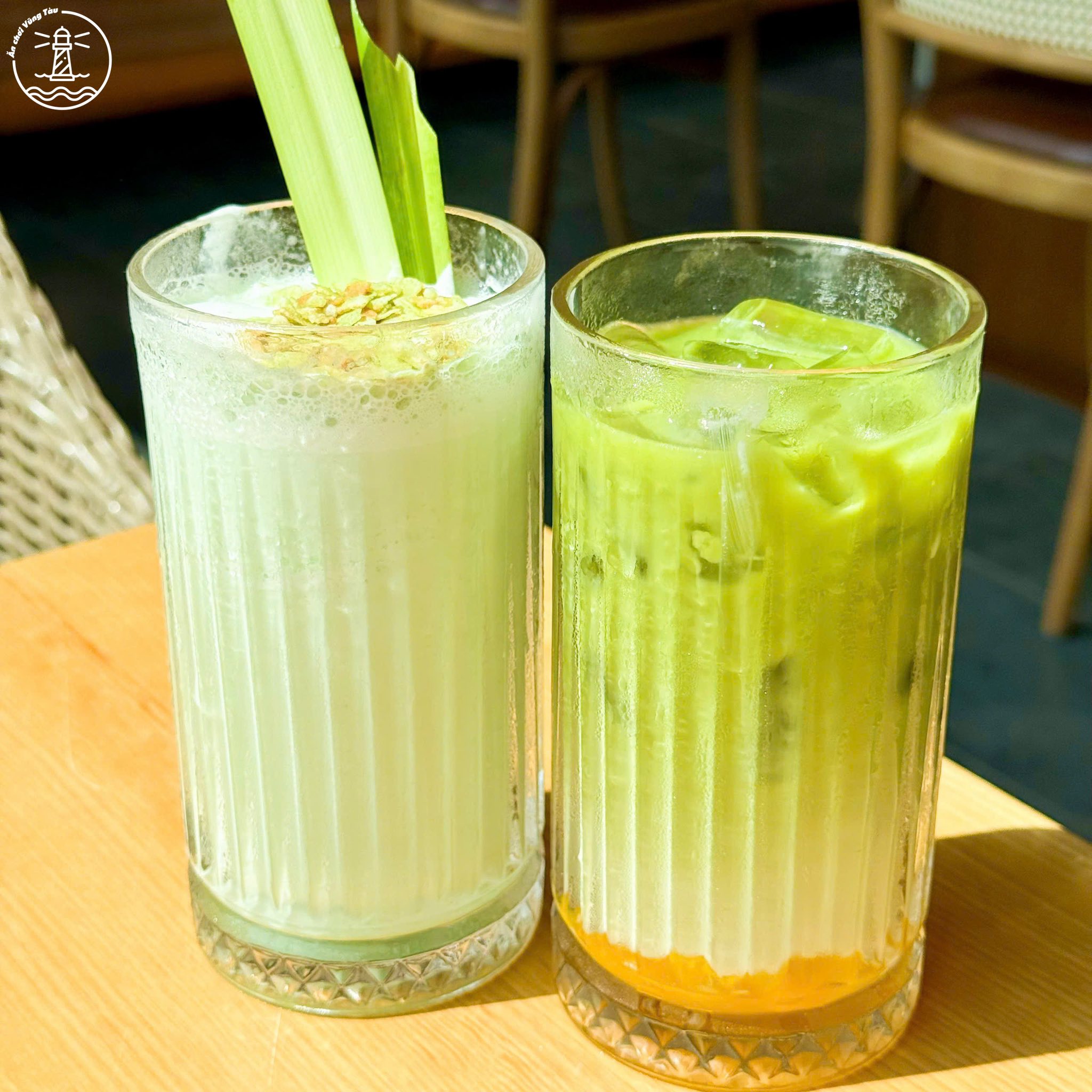 quán matcha Vũng Tàu ngon 2026