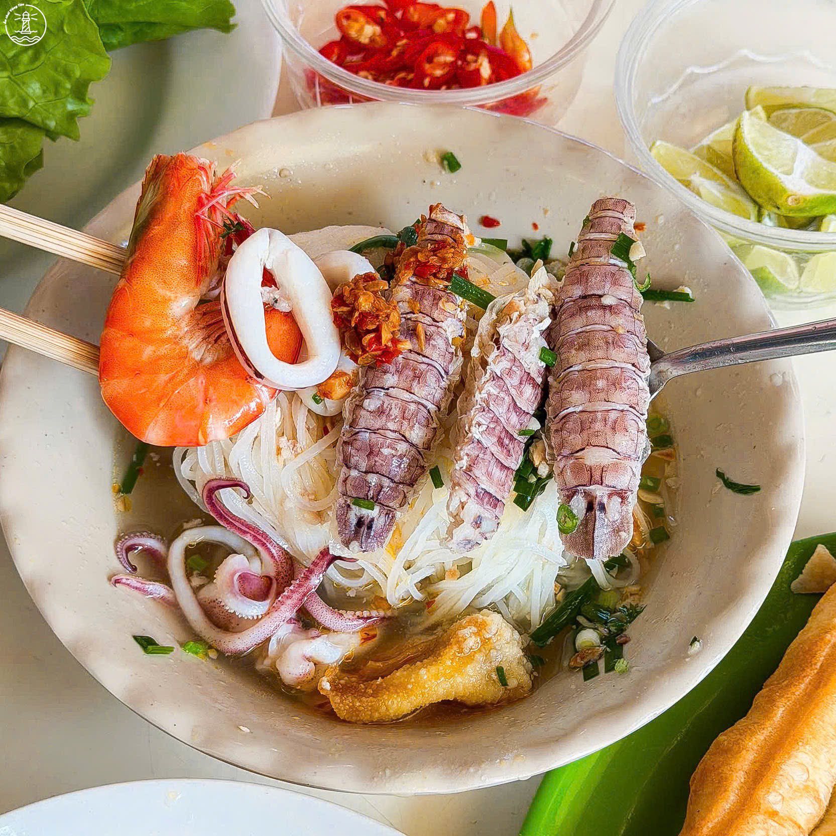 quán tôm tít ngon Vũng Tàu