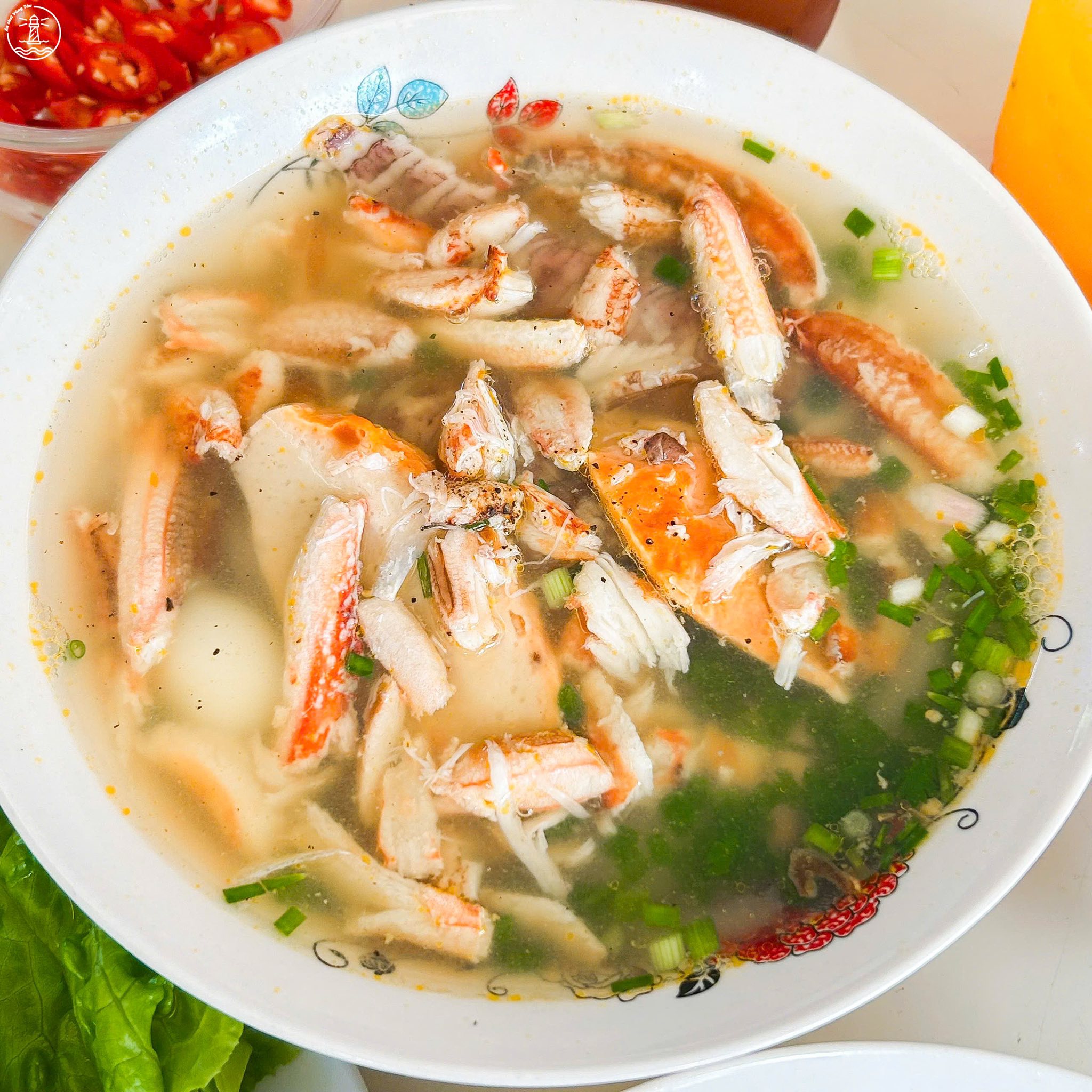 quán tôm tít ngon Vũng Tàu