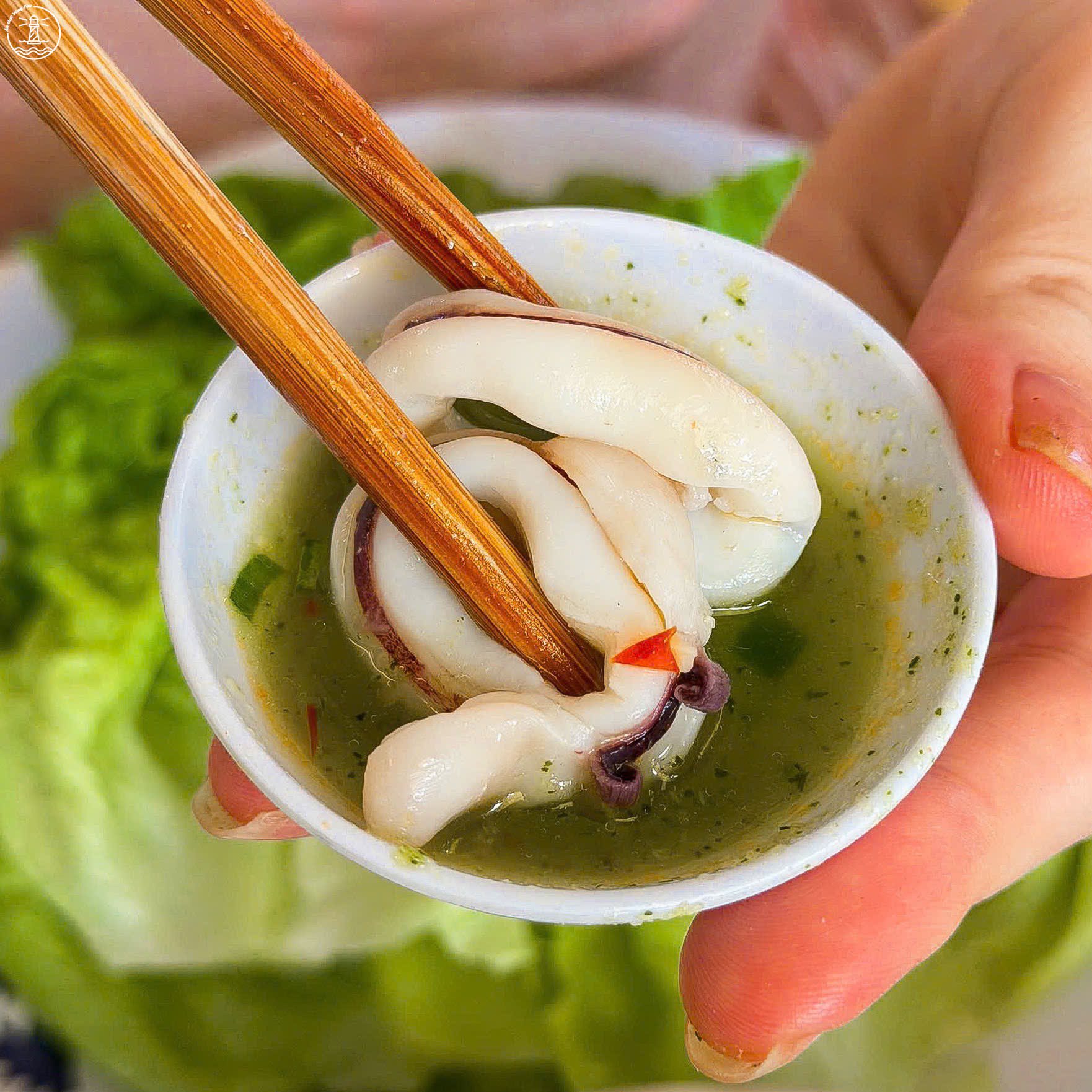 quán tôm tít ngon Vũng Tàu