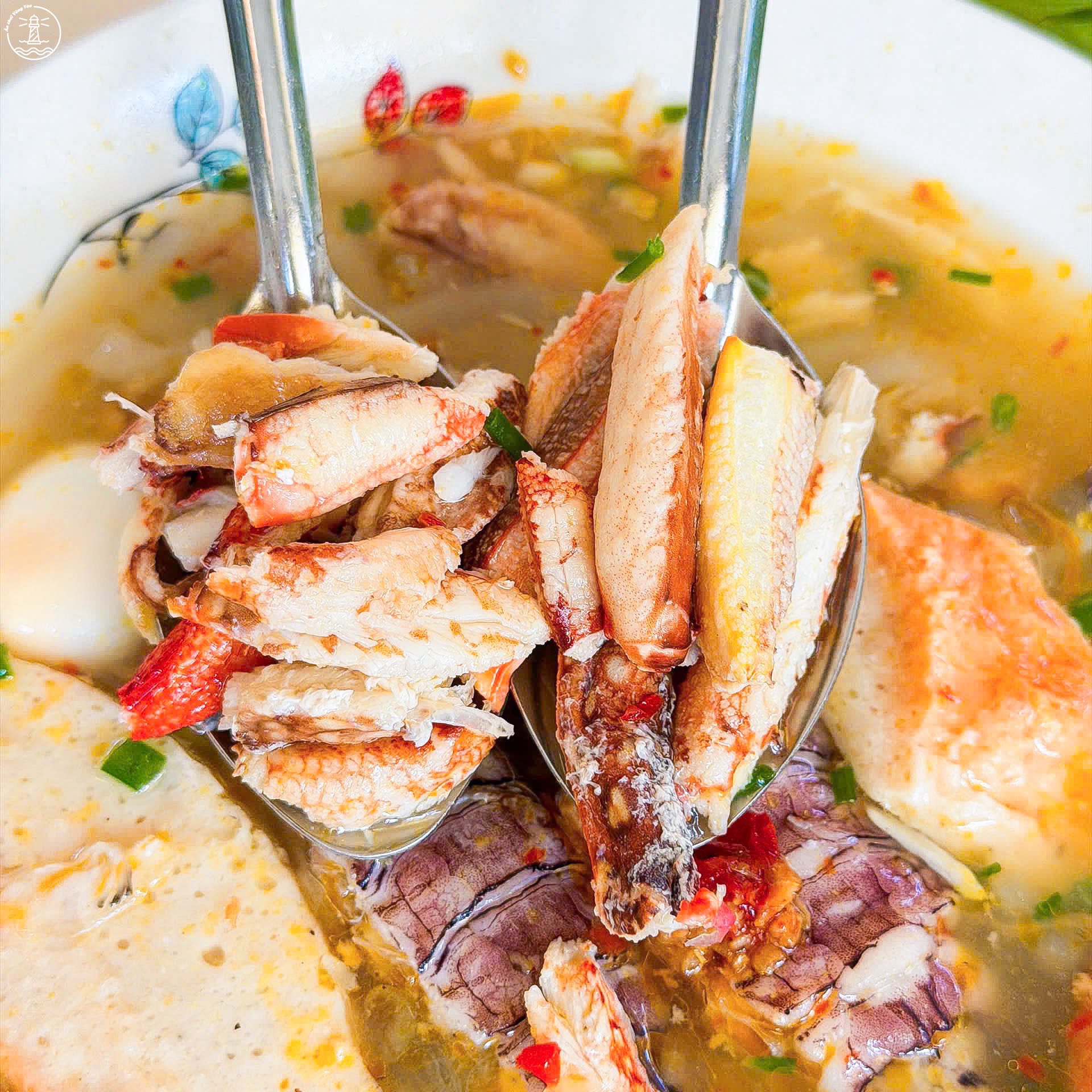 quán tôm tít ngon Vũng Tàu