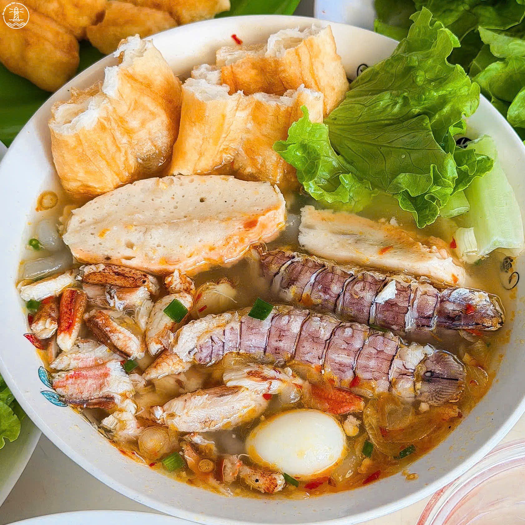 quán tôm tít ngon Vũng Tàu