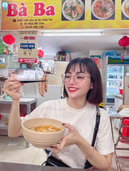 quán tôm tít ngon Vũng Tàu