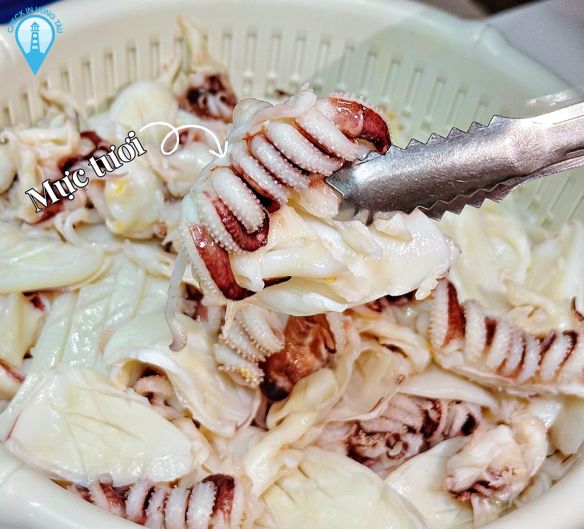 quán tôm tít ngon Vũng Tàu