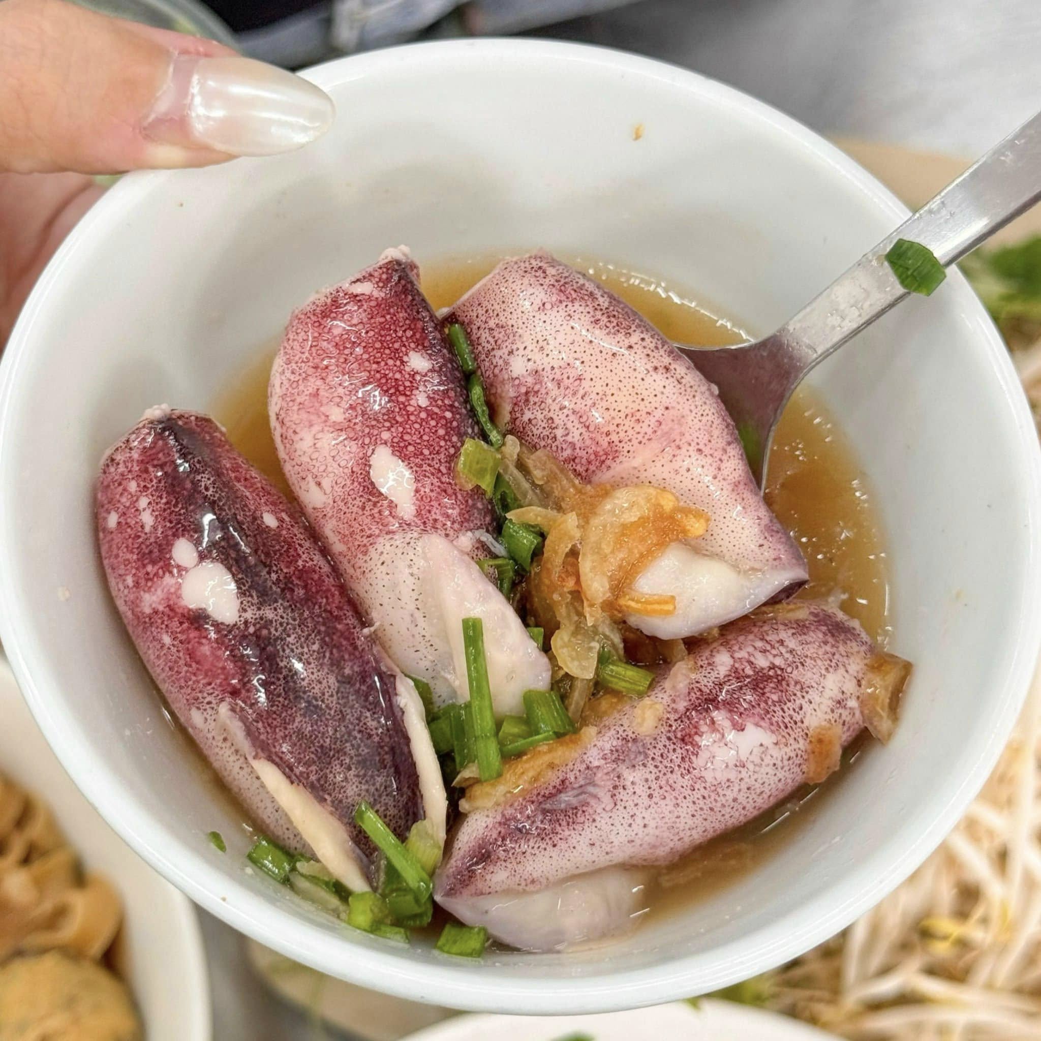 quán tôm tít ngon Vũng Tàu