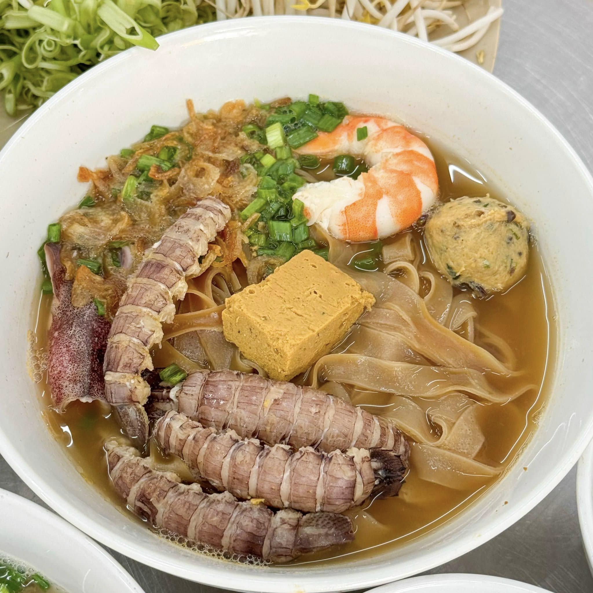 quán tôm tít ngon Vũng Tàu