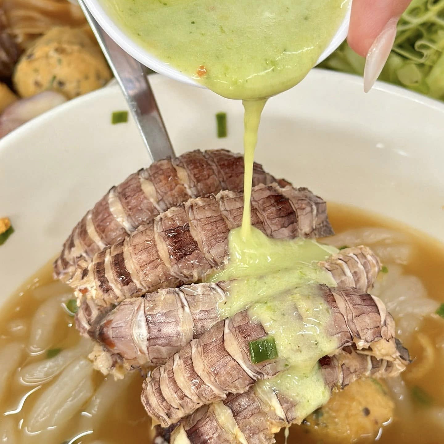 quán tôm tít ngon Vũng Tàu