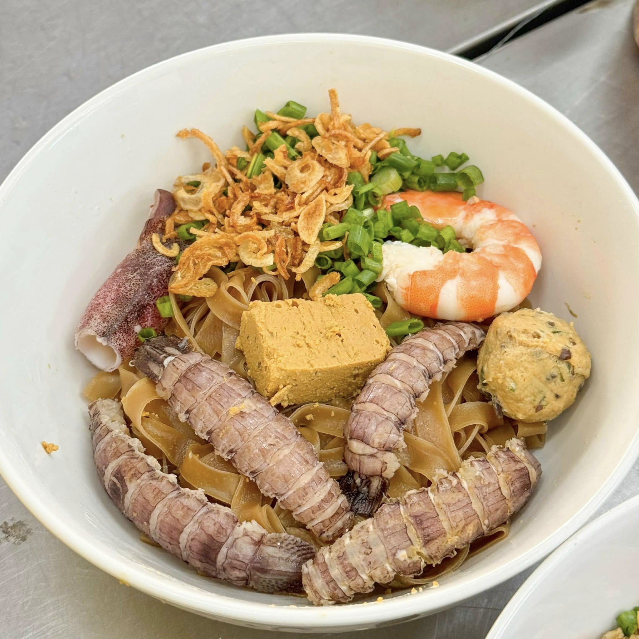 quán tôm tít ngon Vũng Tàu