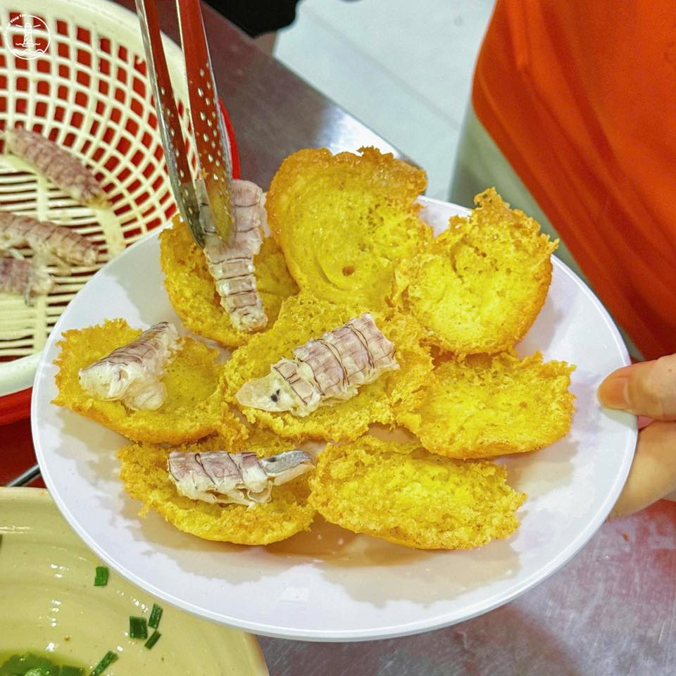 quán tôm tít ngon Vũng Tàu