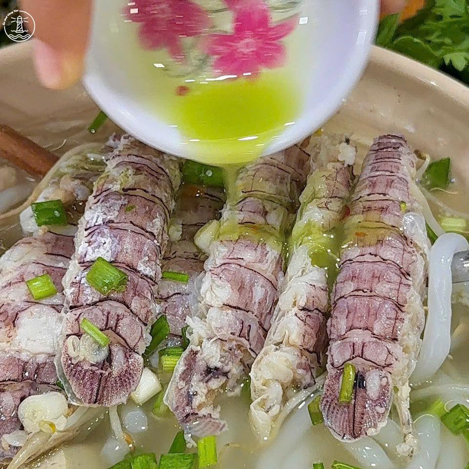 quán tôm tít ngon Vũng Tàu