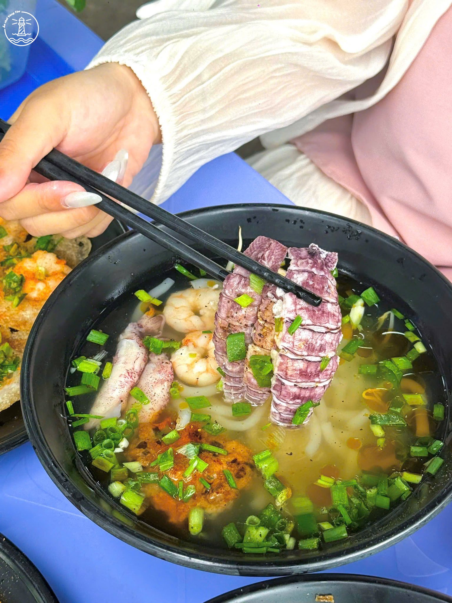 quán tôm tít ngon Vũng Tàu