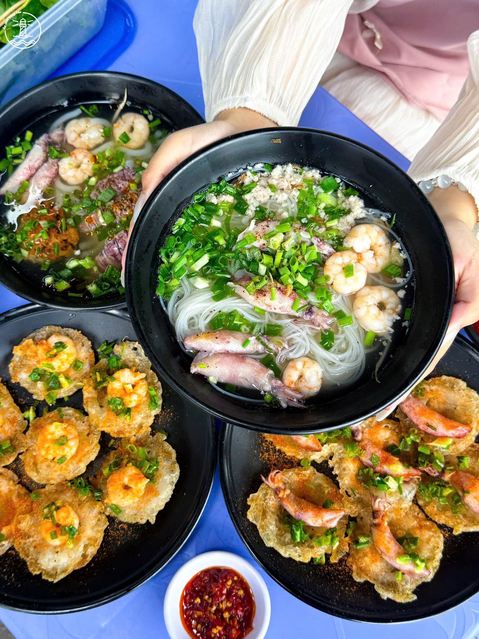 quán tôm tít ngon Vũng Tàu