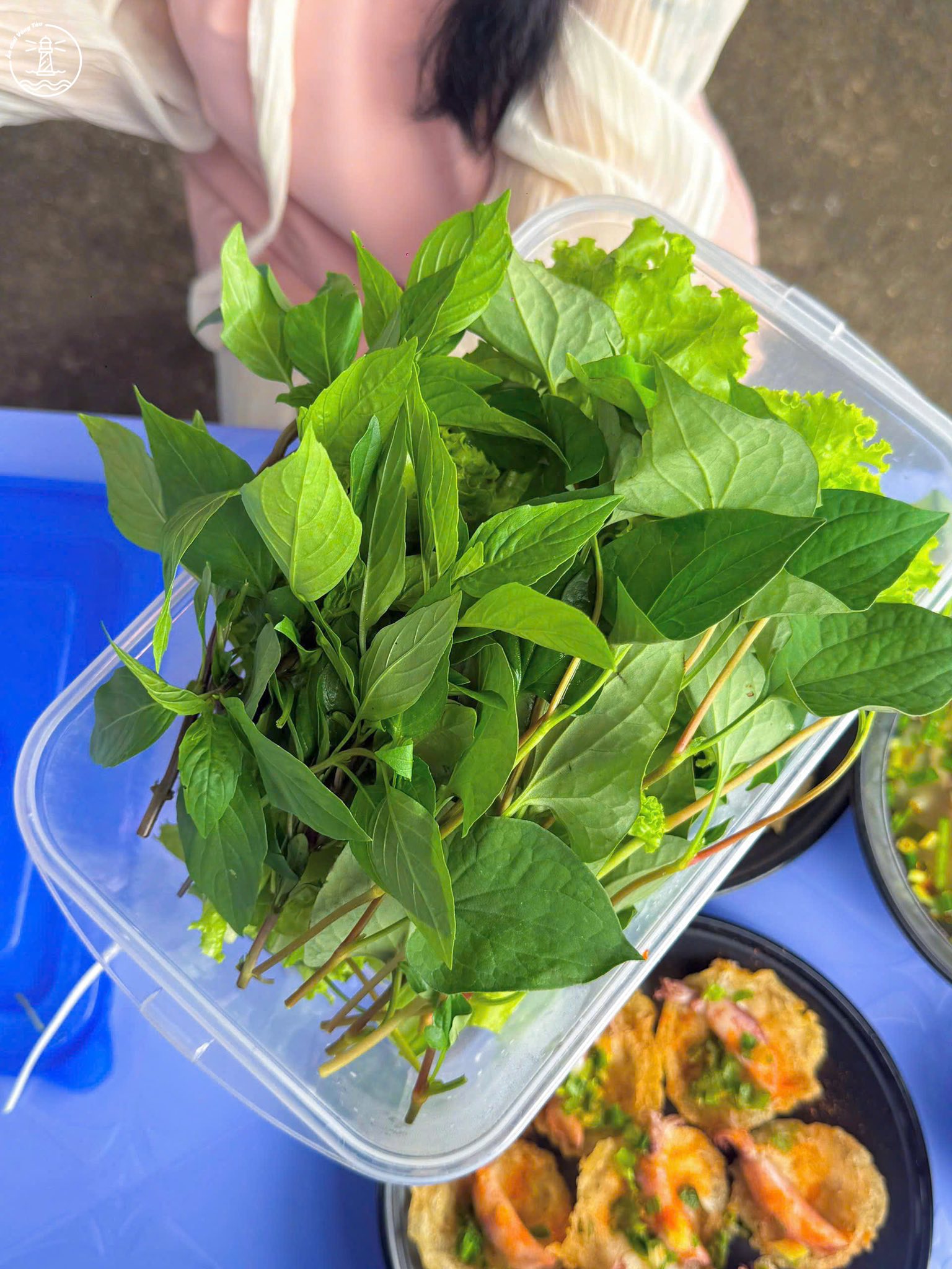 quán tôm tít ngon Vũng Tàu