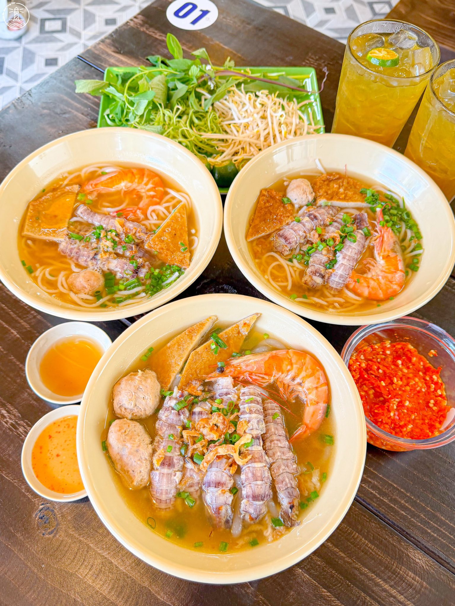 quán tôm tít ngon Vũng Tàu