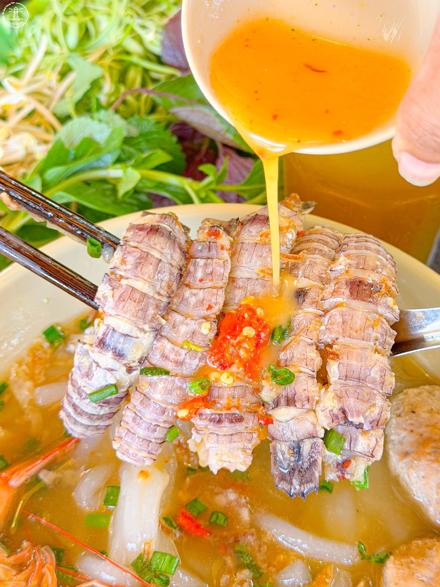 quán tôm tít ngon Vũng Tàu