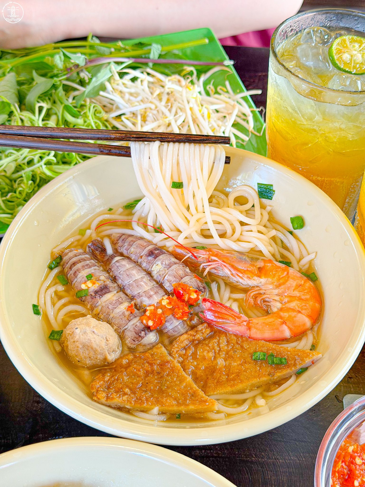 quán tôm tít ngon Vũng Tàu